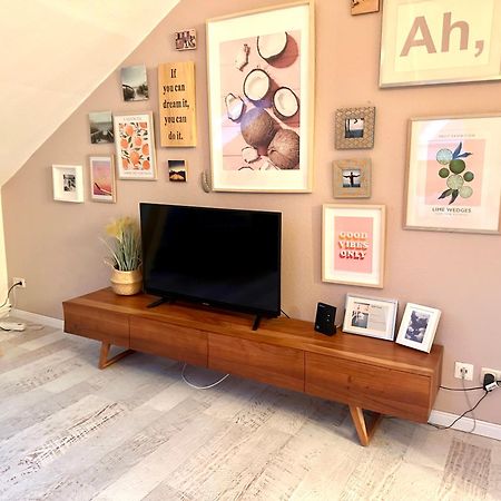 Ankerplatz Neumuenster, Parkplatz Apartment Екстериор снимка