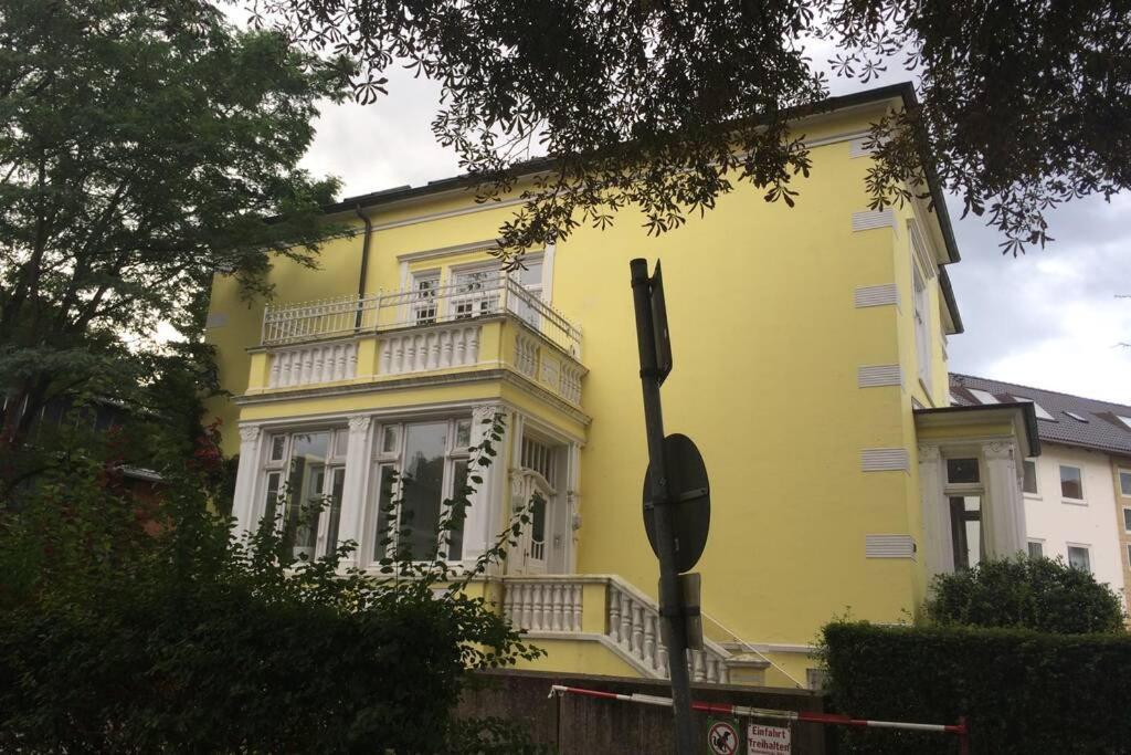 Ankerplatz Neumuenster, Parkplatz Apartment Екстериор снимка