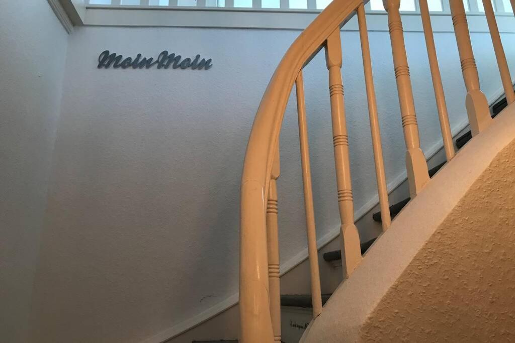 Ankerplatz Neumuenster, Parkplatz Apartment Екстериор снимка
