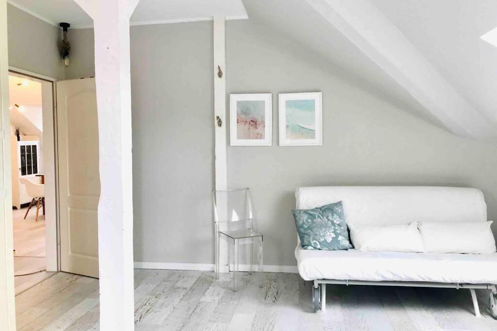 Ankerplatz Neumuenster, Parkplatz Apartment Екстериор снимка