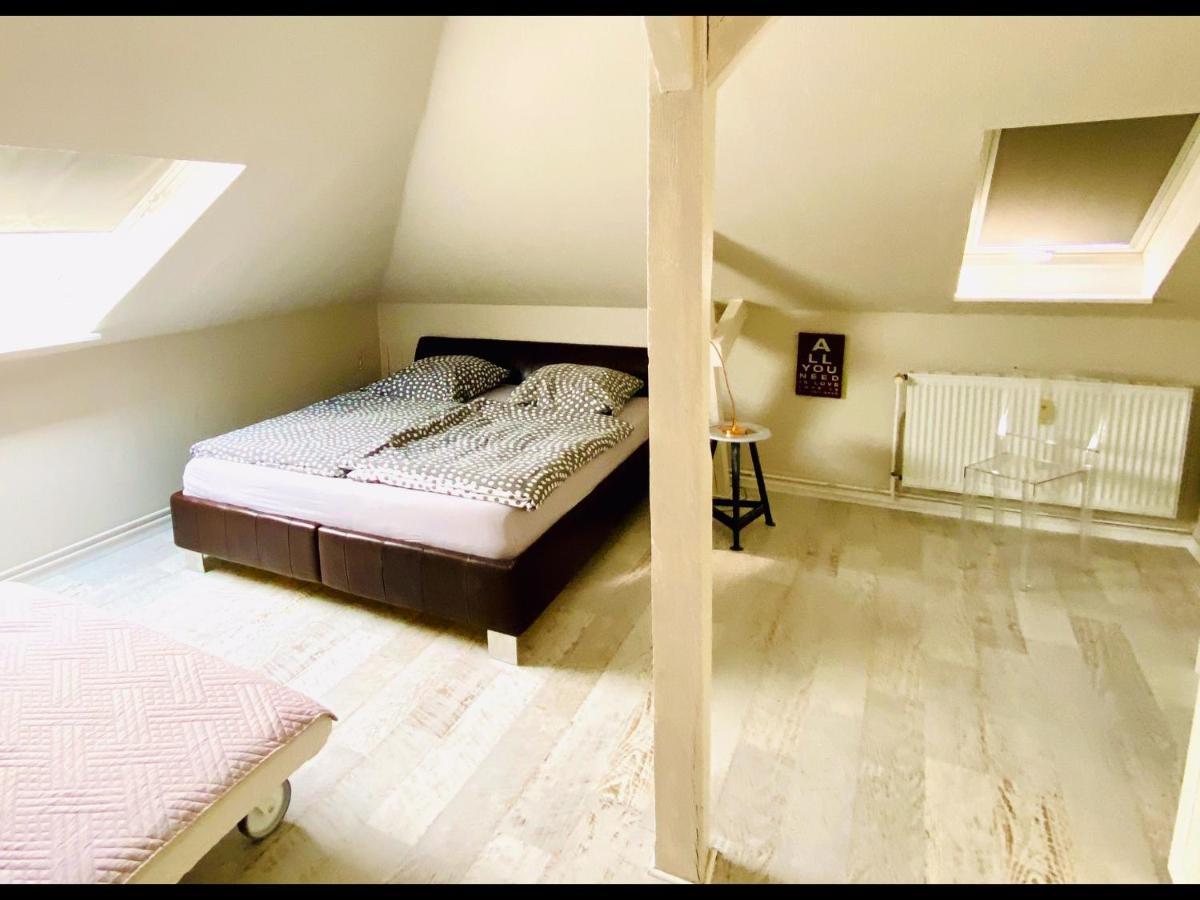 Ankerplatz Neumuenster, Parkplatz Apartment Екстериор снимка