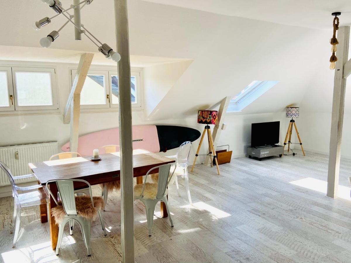 Ankerplatz Neumuenster, Parkplatz Apartment Екстериор снимка