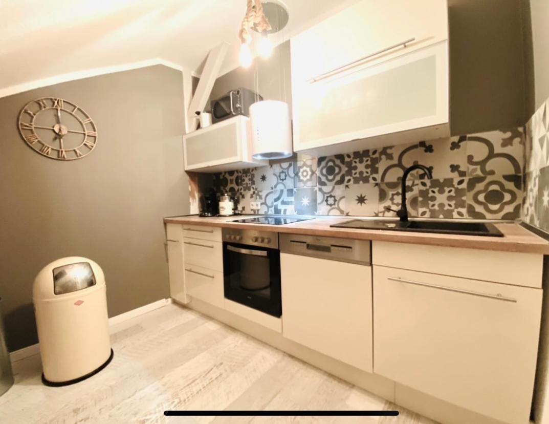 Ankerplatz Neumuenster, Parkplatz Apartment Екстериор снимка