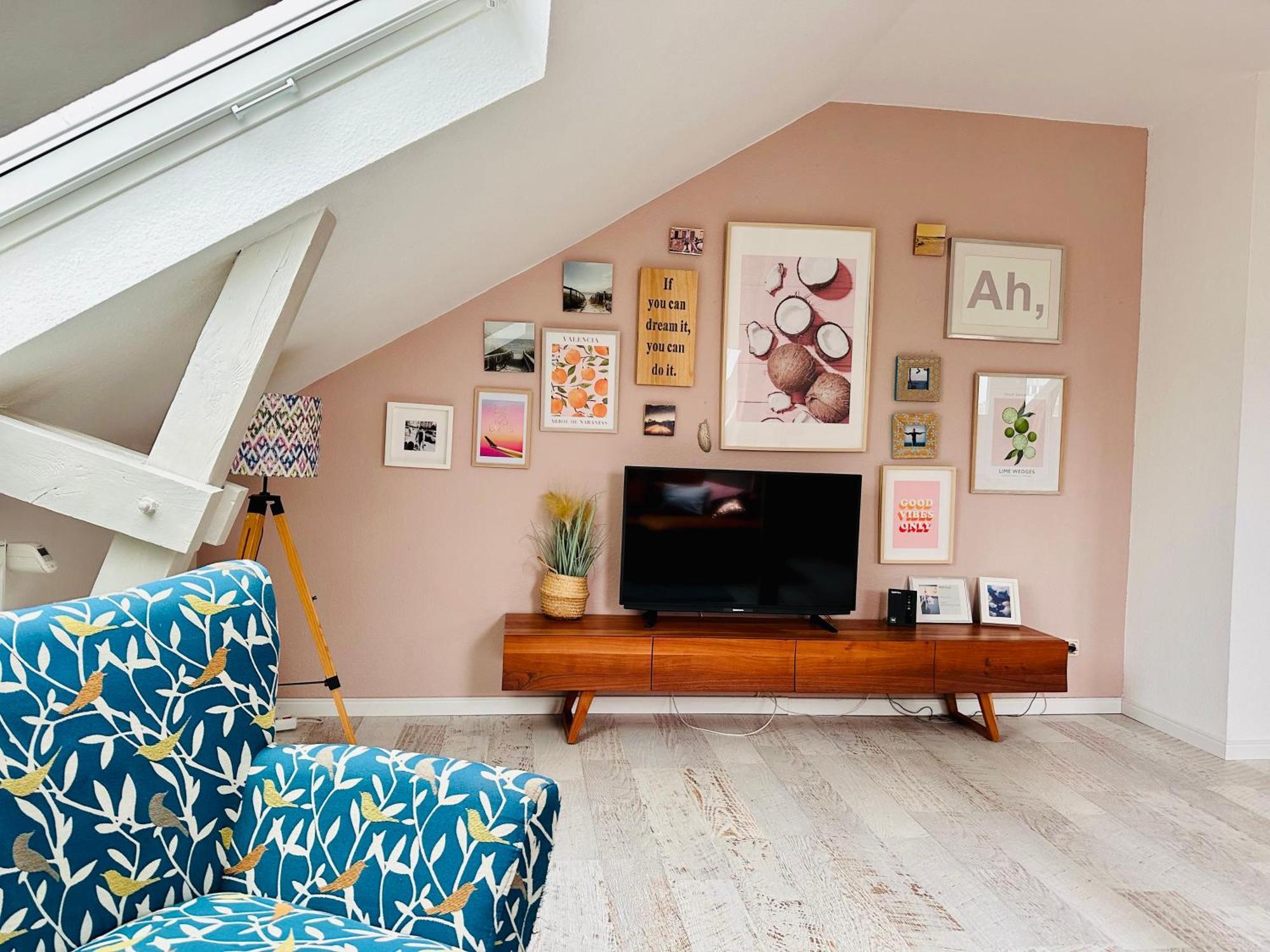 Ankerplatz Neumuenster, Parkplatz Apartment Екстериор снимка