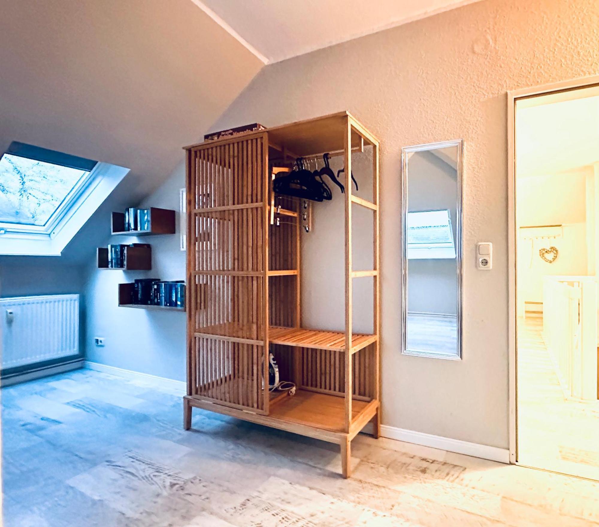 Ankerplatz Neumuenster, Parkplatz Apartment Екстериор снимка